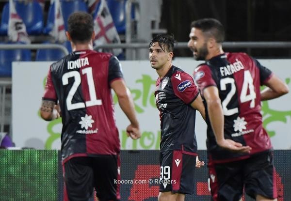 بالصور : كاليباري ينغص على يوفنتوس فرحته بالفوز عليه بهدفين نظيفين