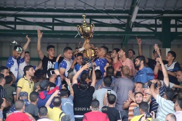 كأس فلسطين لأندية قطاع غزة،