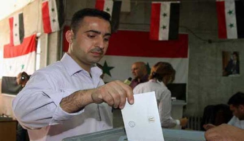 فتح صناديق الاقتراع بسوريا لانتخاب أعضاء مجلس الشعب