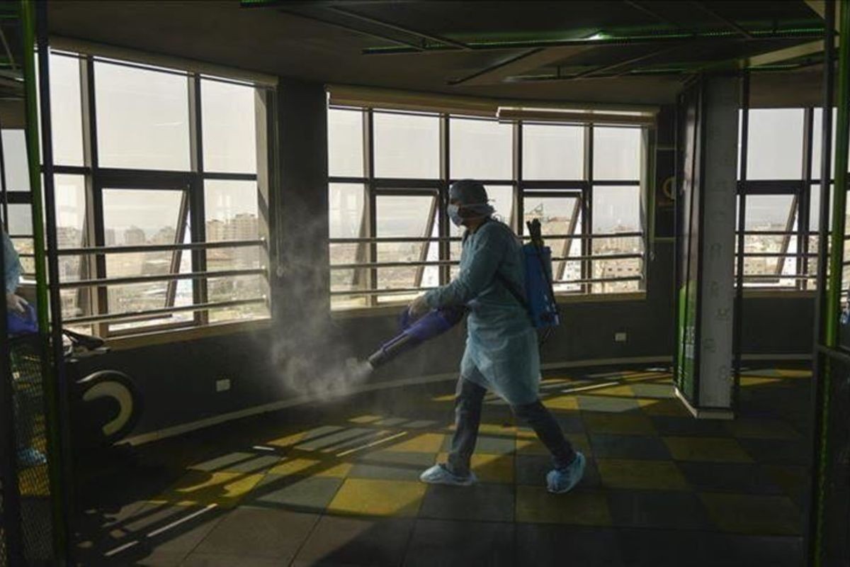 مراقبون لـ"خبر": فيروس كورونا يُشكل خطر وجودي على مخيمات اللاجئين في غزّة