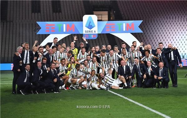 الدوري الايطالي