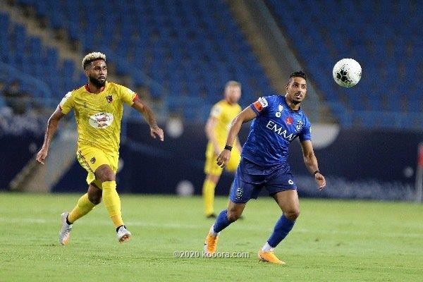 بالصور.. الهلال بطلا للدوري السعودي للمرة ال16 في تاريخه