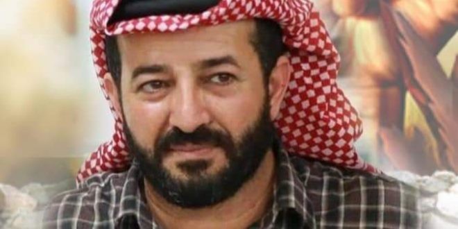 الأسير ماهر الأخرس يواصل إضرابه عن الطعام لليوم الـ21