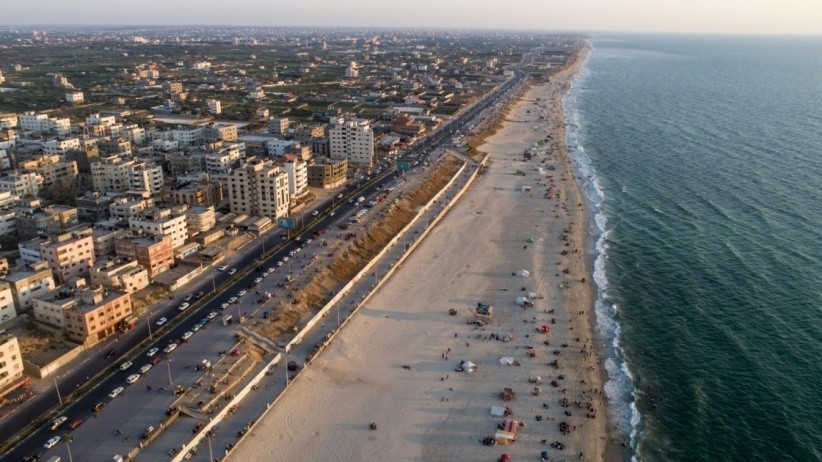 النيابة العامة في غزة تفتح تحقيقا في قضية أغنية "تحث على الفجور"