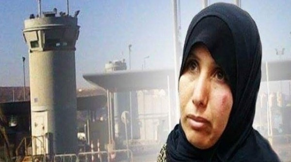 الإفراج عن الأسيرة آسيا كعابنة من نابلس بعد انقضاء مدة محكوميتها