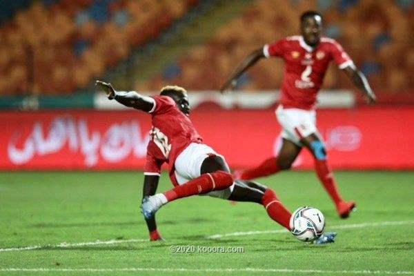 بالصور : الاهلي يقتنص فورا صعبا على الجونة في الدفيفة 90+5