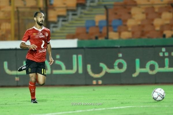 هل تعمد وليد سليمان إصابة عبد الشافي؟