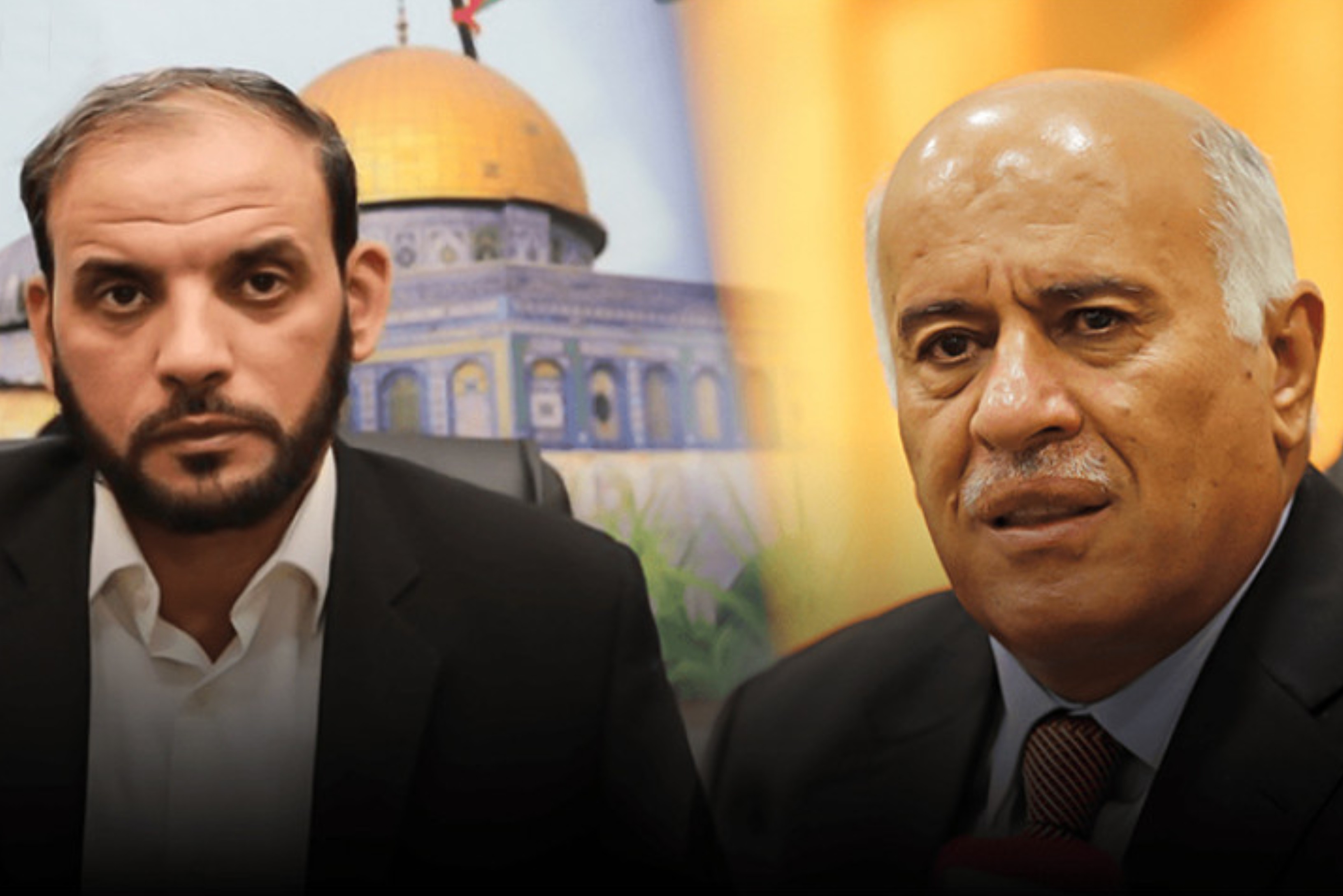 الرجوب وبدران يدعوان لأوسع مشاركة في المهرجان الوطني الرافض للضم والتطبيع