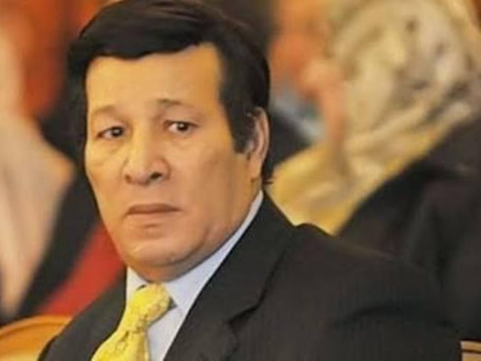 شاهدوا: النجم الحالى الذى استطاع أن يضحك  الفنان الراحل "سعيد صالح" ويلفت نظره