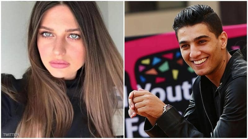 هوية عروس المطرب الفلسطيني "محمد عساف" تشغل جماهيره