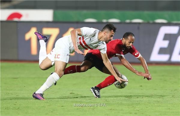 مرتضى منصور: وليد سليمان لاعب مؤذي.. وسنشكوه لفيفا