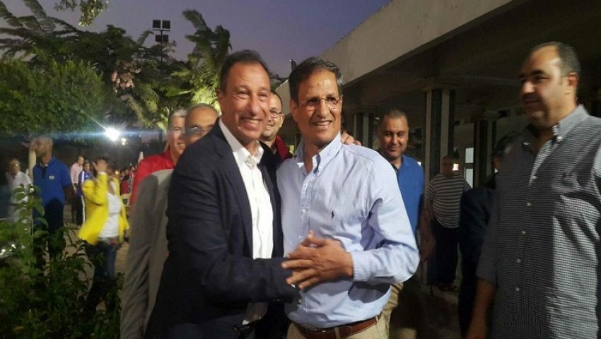 مصطفى يونس: استاد الأهلي خدعة.. ومرتضى تفوق على الخطيب