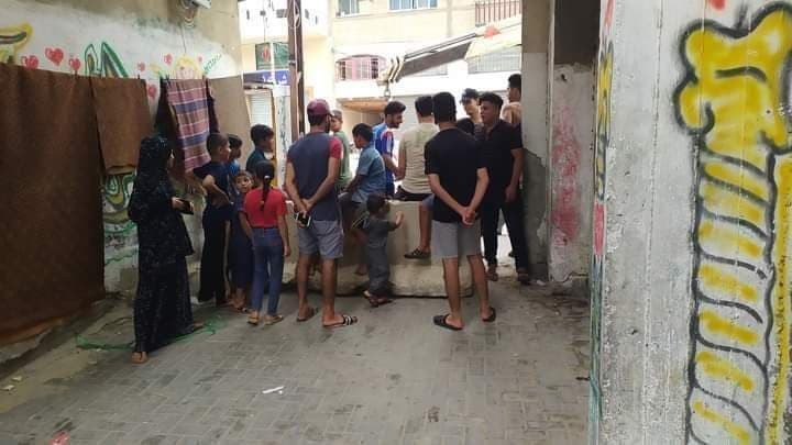إغلاق كل الطرق المؤدية لمخيم الشاطئ بغزة