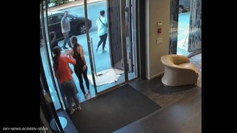 شاهدوا: "مشهد رهيب" لما أحدثه انفجار بيروت