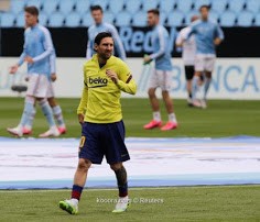 بالصور : مفاوضات ميسي والسيتي تتصدر الصحف الإسبانية