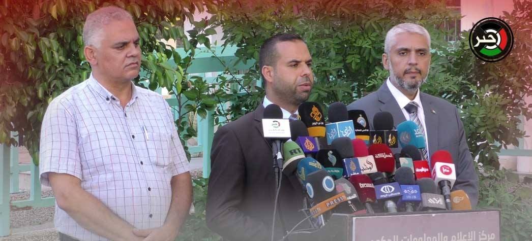 بالفيديو: الداخلية تُعلن عن الفئات التي ستغادر قطاع غزّة عبر معبر رفح