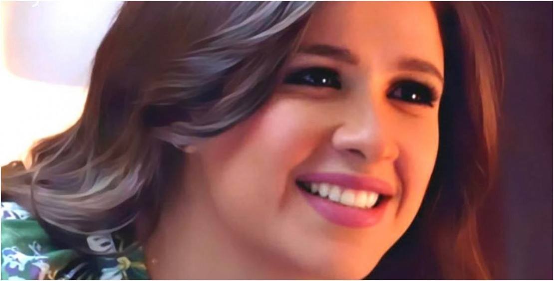 شاهدوا: "ياسمين عبد العزيز" ترد على شائعات حملها بطريقتها الخاصة