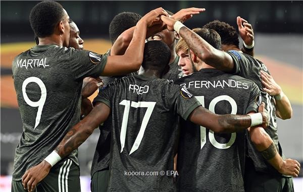 بالصور : إشبيلية يطيح بمانشستر يونايتد.. ويتأهل لنهائي الدوري الأوروبي