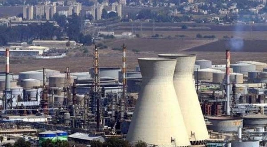 تسرّب مادة مُسممة وخطيرة في ميناء حيفا