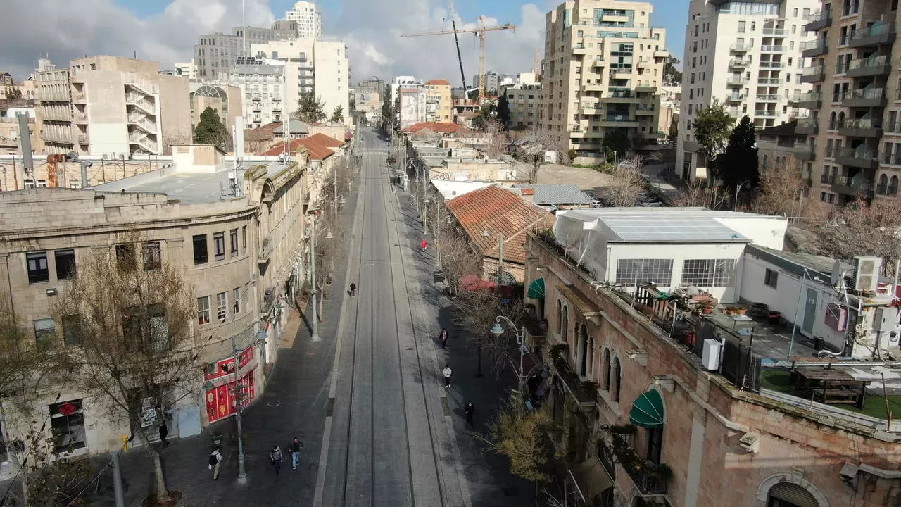 شاهدوا: إضراب في "إسرائيل" بعد واقعة "الاغتصاب الجماعي" في الفندق