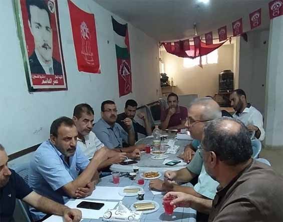 فصائل فلسطينية ترفض تحويل متنزه مخيم الشاطئ بغزة لمشروع تجاري