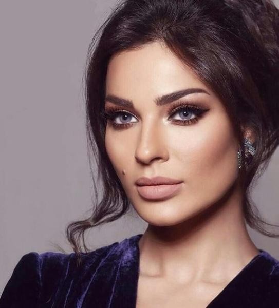 بالفيديو: النجمة اللبنانية "نادين نجيم" تروي تفاصيل إصابتها بالانفجار