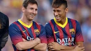 مفاجأة.. ميسي يطلب من نيمار مرافقته لمانشستر سيتي