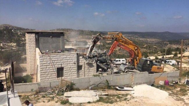 الهدمي لـ"خبر": البناء غير المرخص أهم أدوات تثبيت المقدسيين في ظل منع توسعهم الديمغرافي