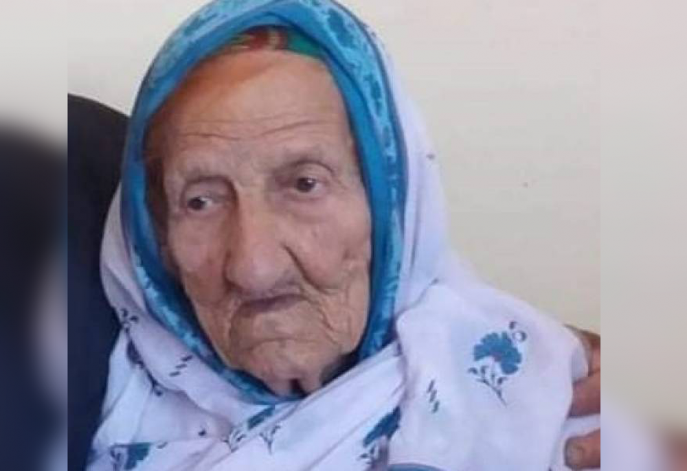 وفاة معمرة فلسطينية في نابلس عن عمر يناهز 118 عاماً