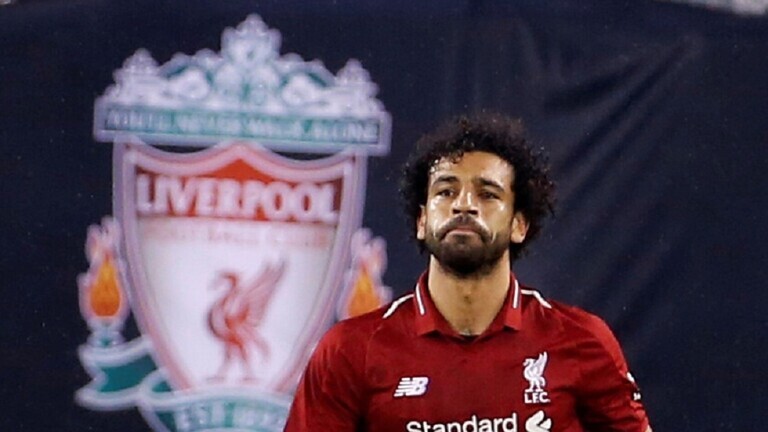والد محمد صلاح خضع لعملية دقيقة في القلب