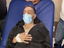 المحرر نضال أبو عاهور يعاني من أوضاع صحيّة خطيرة