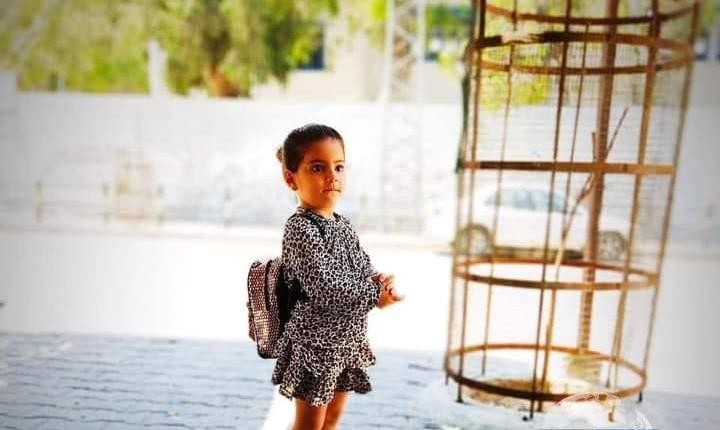 الشرطة تكشف تفاصيل وفاة الطفلة شام أبو عطايا غرب غزة