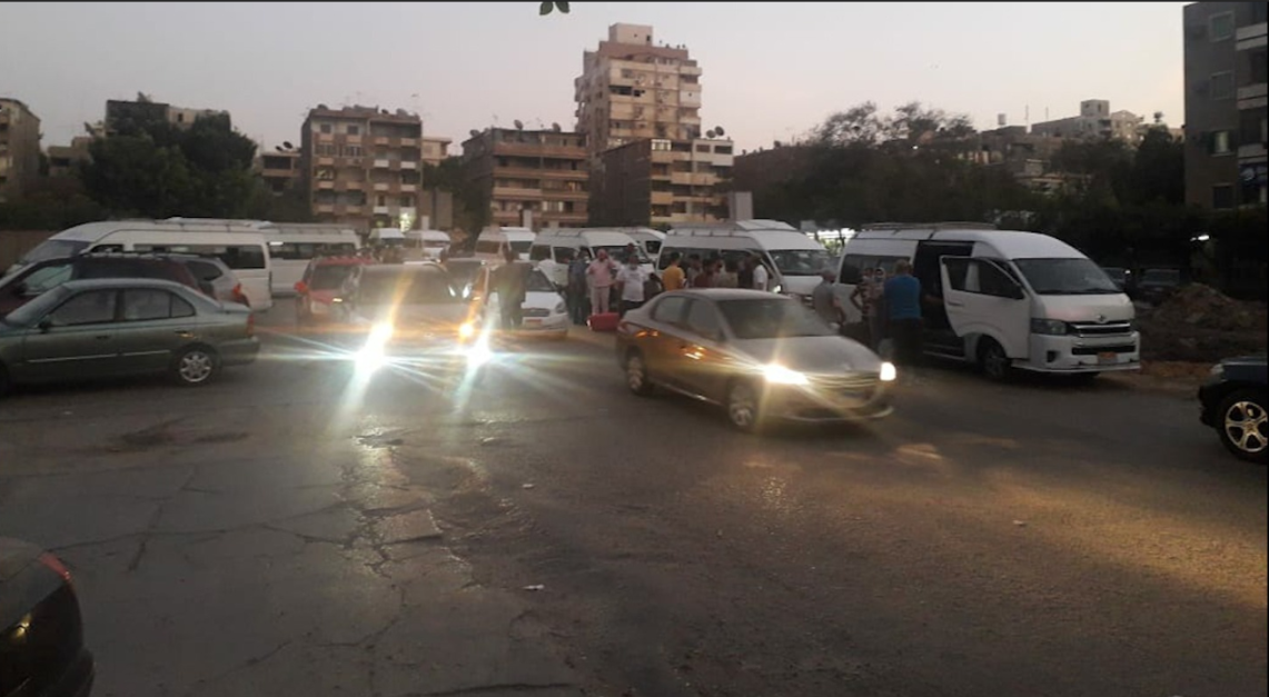 بدء إجلاء العالقين في مصر تمهيدًا لنقلهم إلى غزة