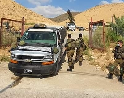 الاحتلال يفكك مسكنين ويستولي عليهما بالقدس
