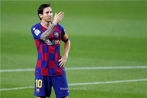 تمرد ميسي يسيطر على صحف إسبانيا