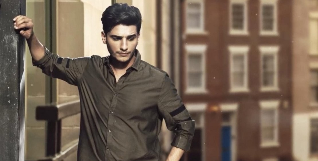 شاهدوا: الصورة الأولى لعروس الفنان "محمد عساف" من حفل الزفاف