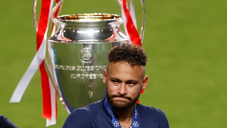 دموع نيمار نقطة انطلاق جديدة لباريس سان جيرمان