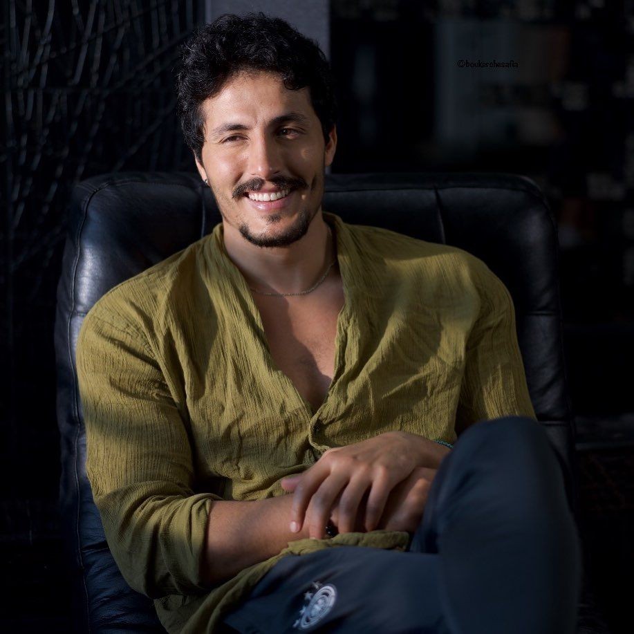 محمد رغيس: مسلسل "يما" دراما إنسانية مليئة بالمشاعر المتناقضة