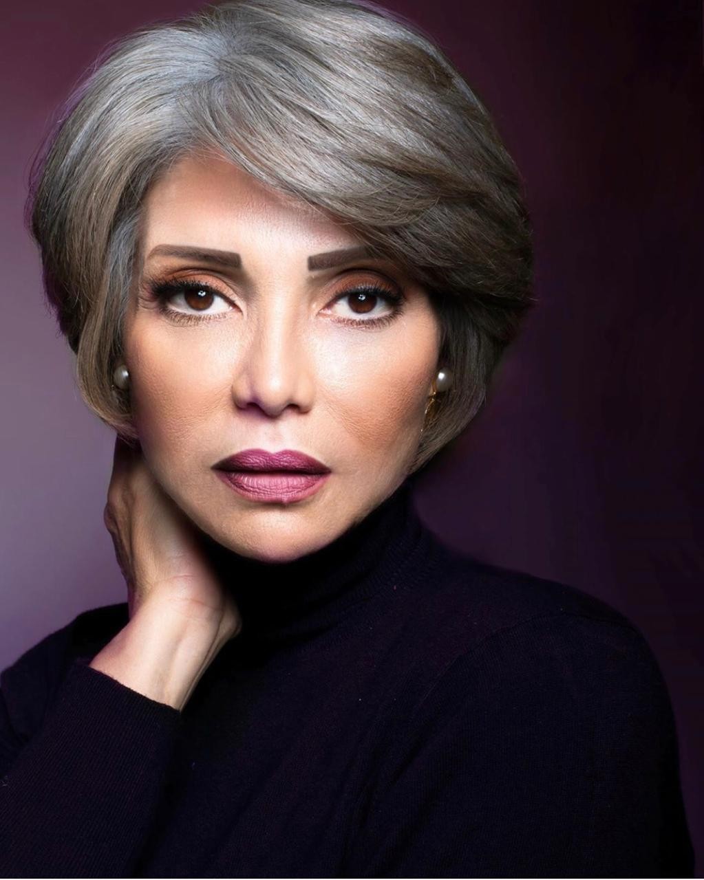 بالصور: الفنانة المصرية "سوسن بدر" تتعاقد على 3 أفلام جديدة قبل نهاية 2020