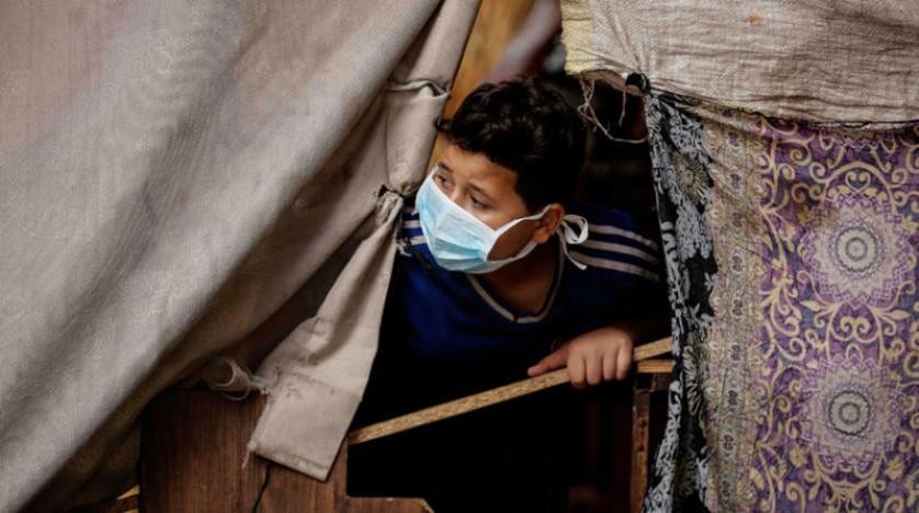 تنمية غزة: نجهز حوالي 4 آلاف طرد غذائي للأسر الأكثر تضررًا من وباء كورونا