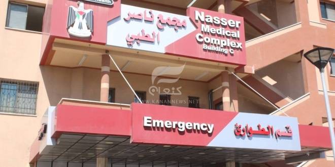 مستشفى ناصر في قطاع غزة يشدد الإجراءات لمواجهة فيروس "كورونا"