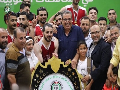 دوري جوال 2019_2020 لكرة السلة