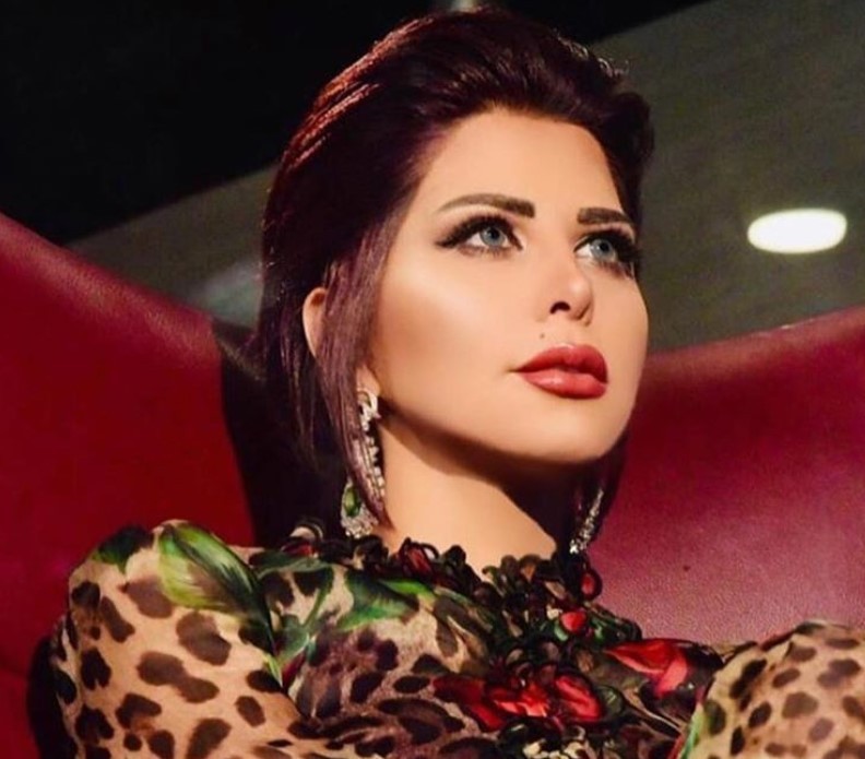 شاهدوا: فيديو لفنانة كويتية ترقص بحالة غير طبيعية.. هل هي شمس؟