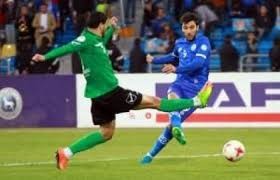 بالصور : الرمثا يسحق الاهلي بثلاثية