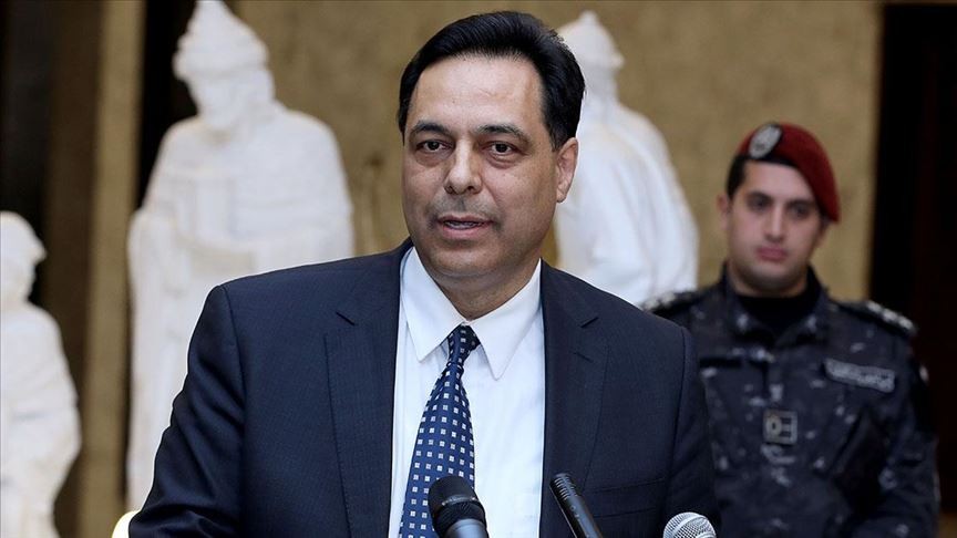 لبنان: دياب يطالب بتقديم شكوى عاجلة ضد العدوان الإسرائيلي