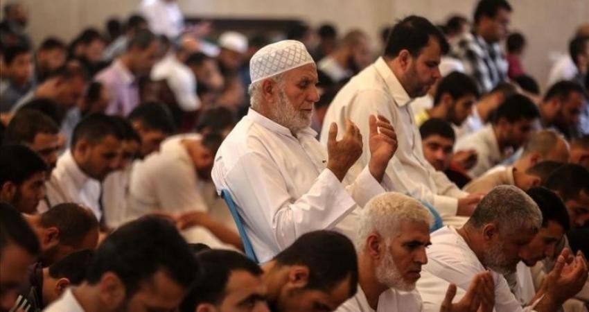 تعرف على خطيب مسجدك في قطاع غزة اليوم الجمعة 12 نوفمبر 2021