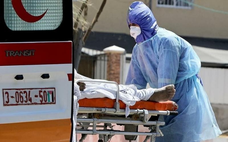 الصحة بغزة: وفاة مواطن جراء إصابته بفيروس كورونا