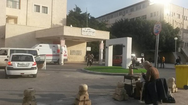 الرجوب: المستشفى الحكومي في جنين عاجز عن استقبال مصابي "كورونا"