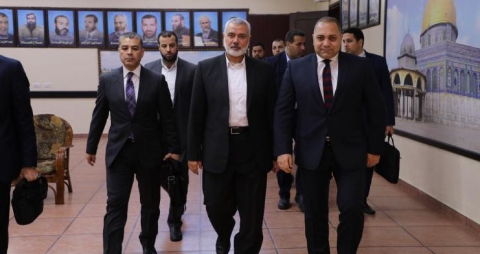 هنية يكشف: مصر تُجري وساطة لإتمام صفقة تبادل أسرى مع "إسرائيل"