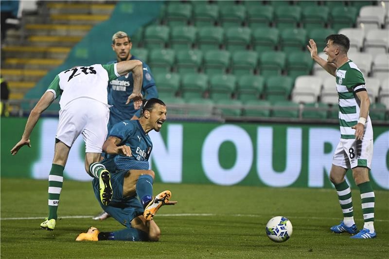 الدوري الاوروبي